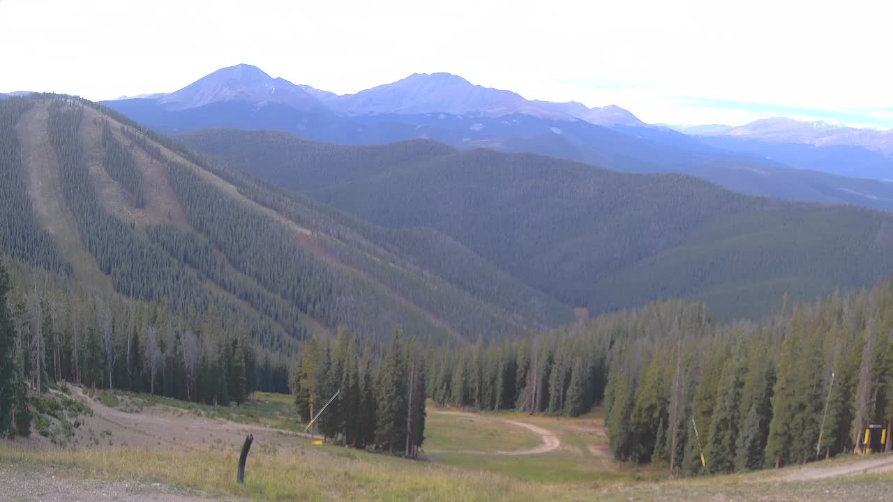 Webcam Keystone: North peak view