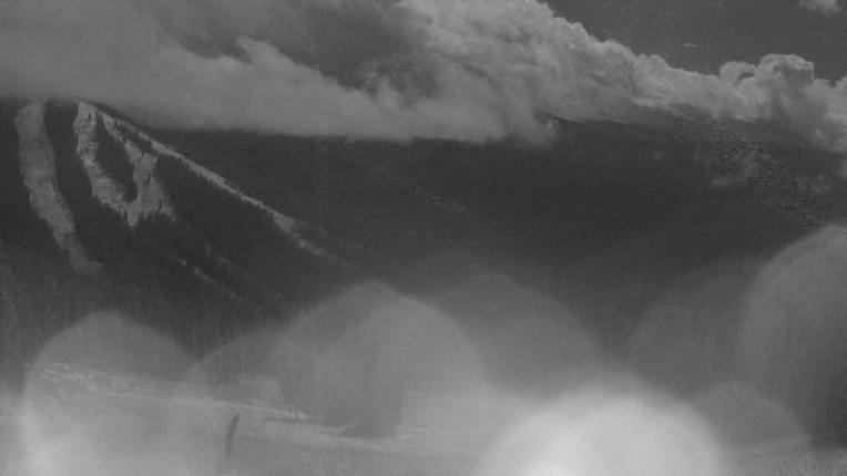Webcam Keystone: North peak view