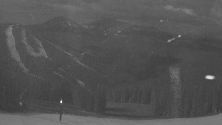 Webcam Keystone: North peak view