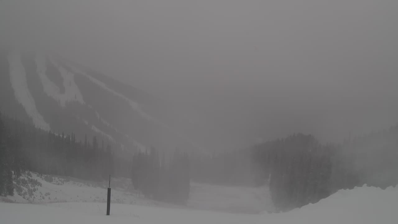 Webcam Keystone: North peak view