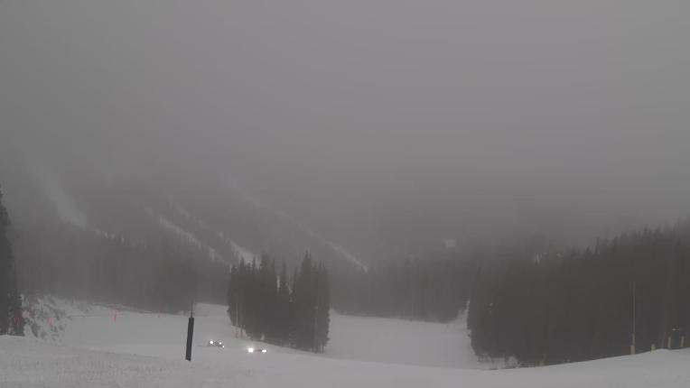 Webcam Keystone: North peak view