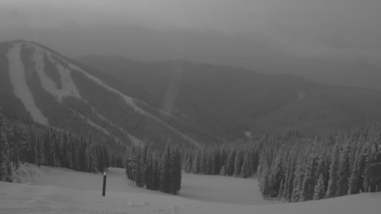 Webcam Keystone: North peak view