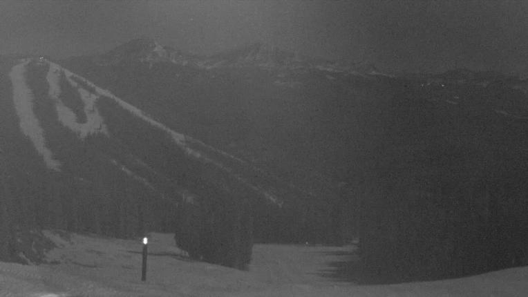 Webcam Keystone: North peak view
