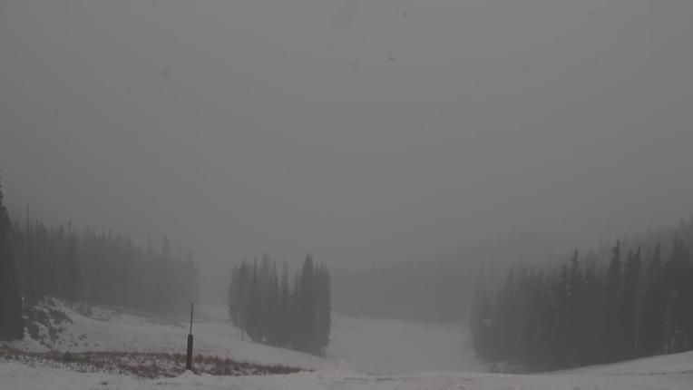 Webcam Keystone: North peak view