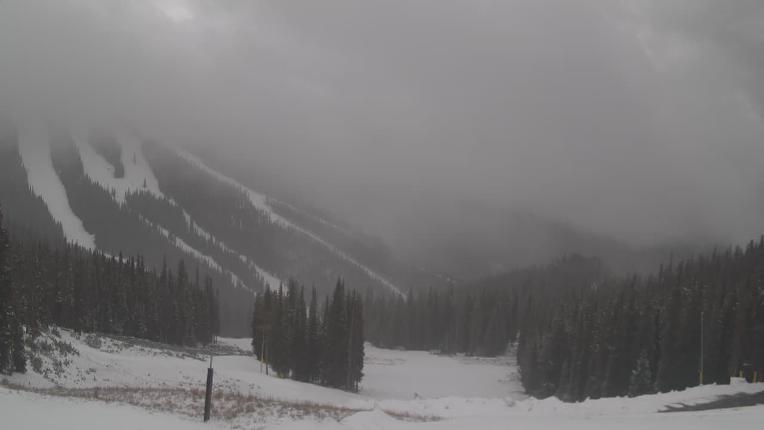 Webcam Keystone: North peak view