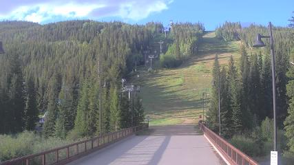Keystone webcam