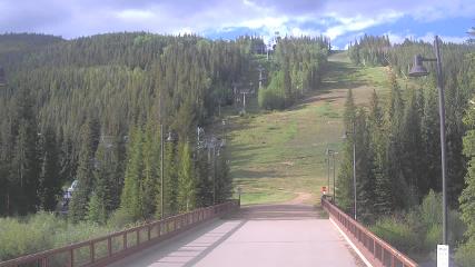 Keystone webcam