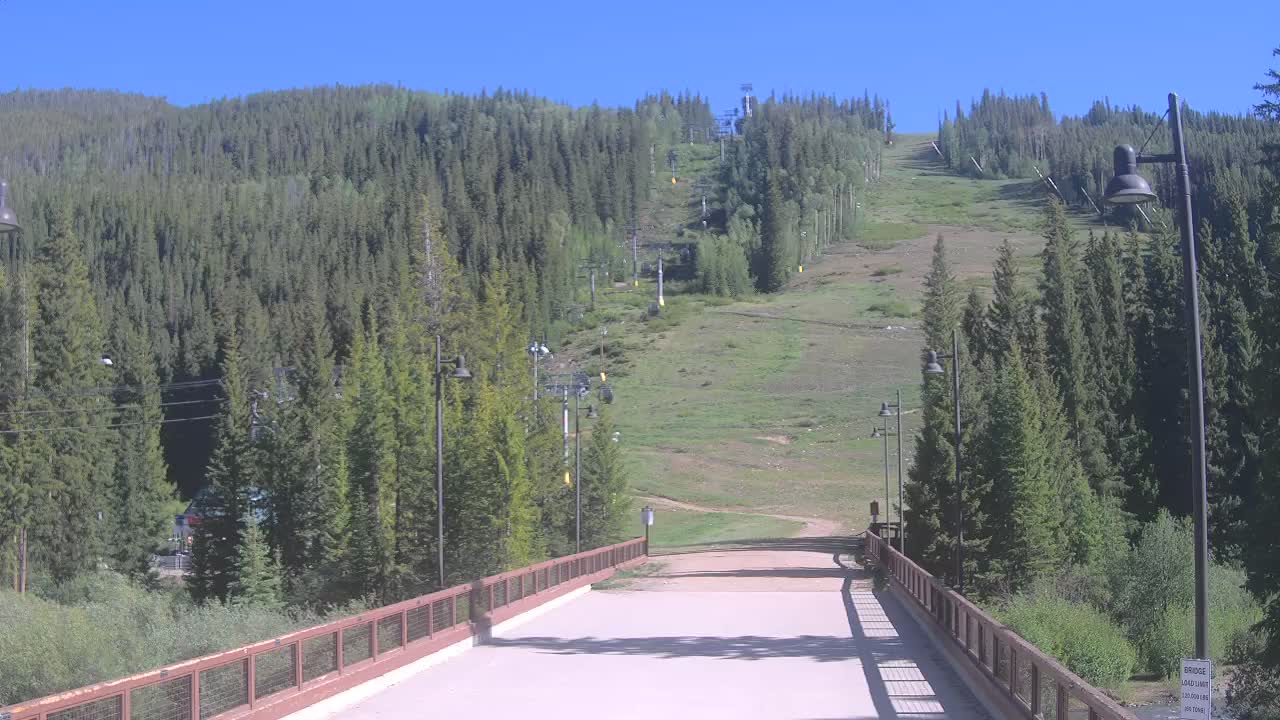 Webcam Keystone: River run
