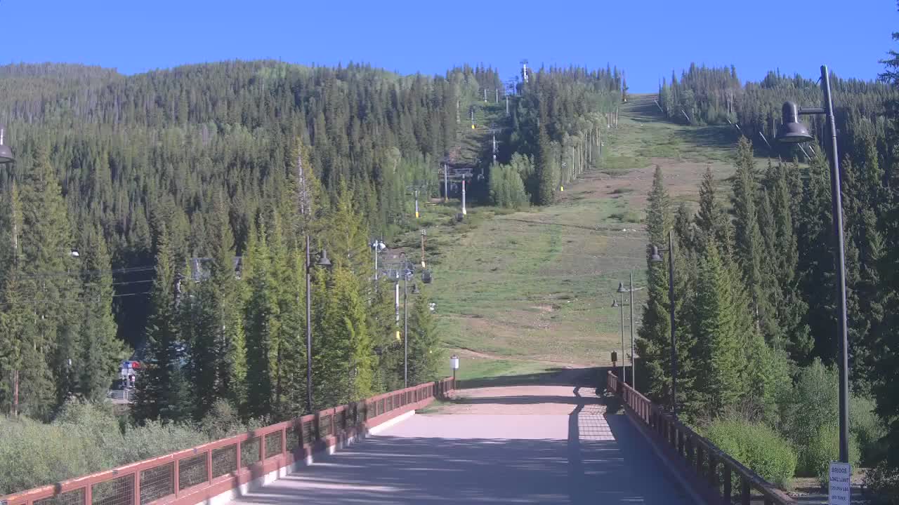 Webcam Keystone: River run