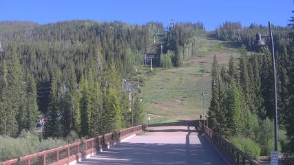 Keystone webcam