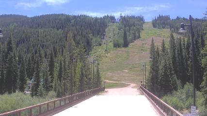Keystone webcam