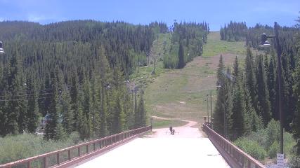 Keystone webcam