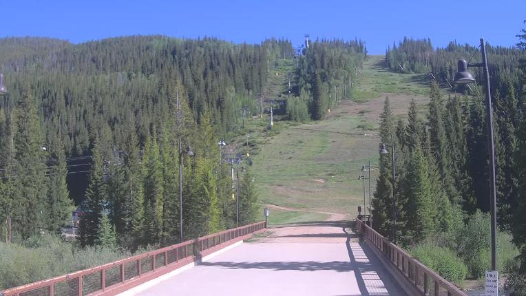 Webcam Keystone: River run