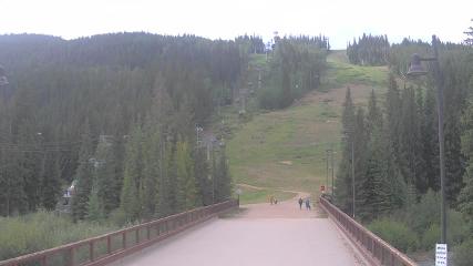 Keystone webcam