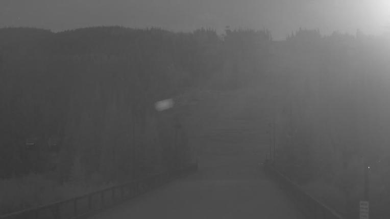 Webcam Keystone: River run
