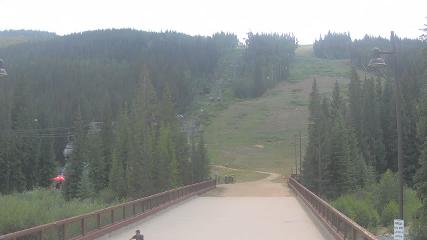 Keystone webcam