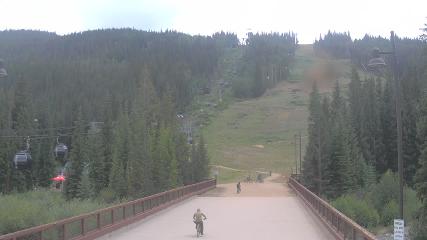 Keystone webcam