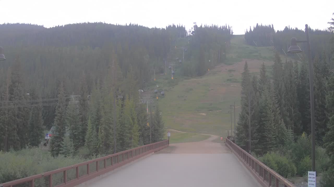 Webcam Keystone: River run