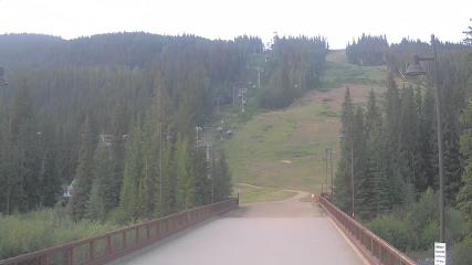 Keystone webcam