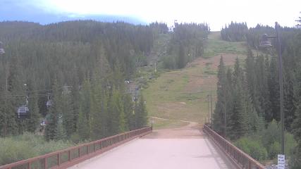 Keystone webcam
