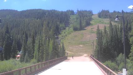 Keystone webcam