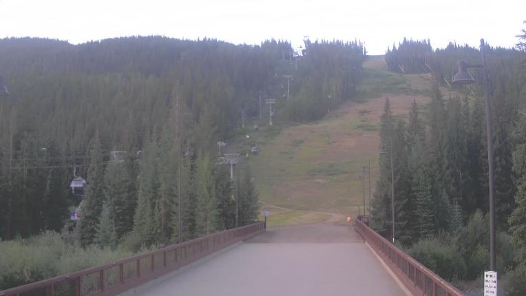 Webcam Keystone: River run