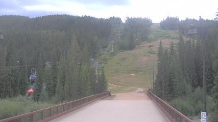 Keystone webcam