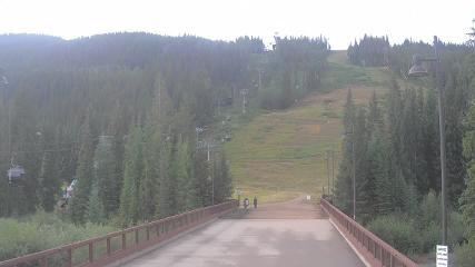 Keystone webcam