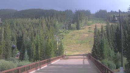 Keystone webcam