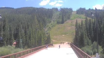 Keystone webcam