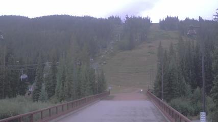 Keystone webcam