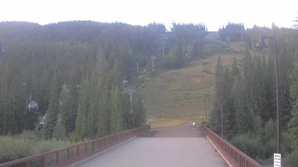 Keystone webcam