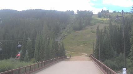 Keystone webcam