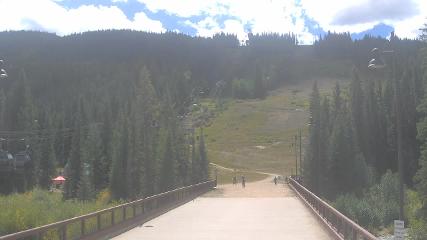 Keystone webcam