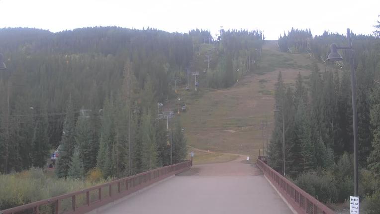 Webcam Keystone: River run