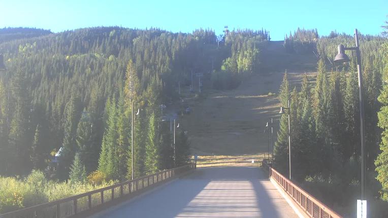 Webcam Keystone: River run