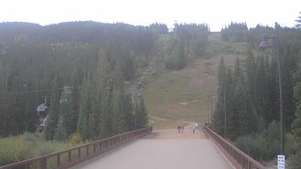 Keystone webcam