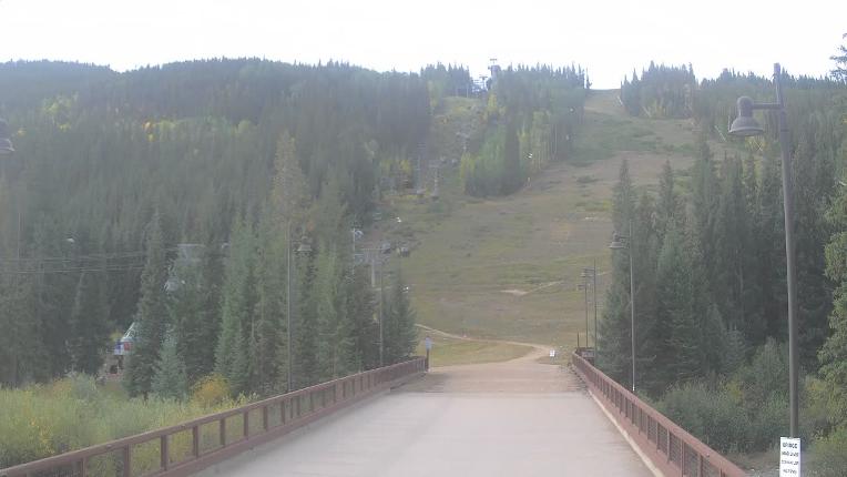 Webcam Keystone: River run