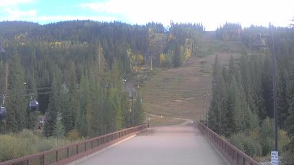 Keystone webcam