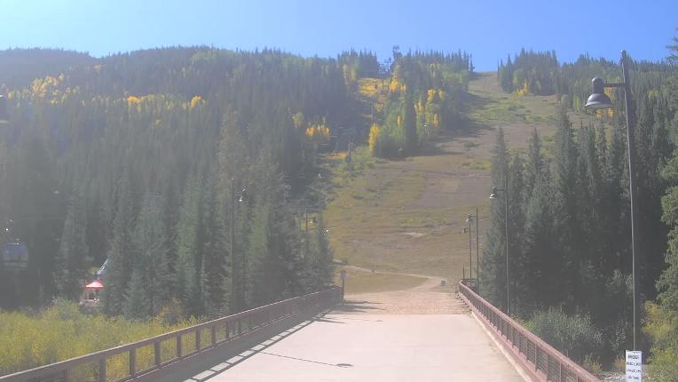 Webcam Keystone: River run