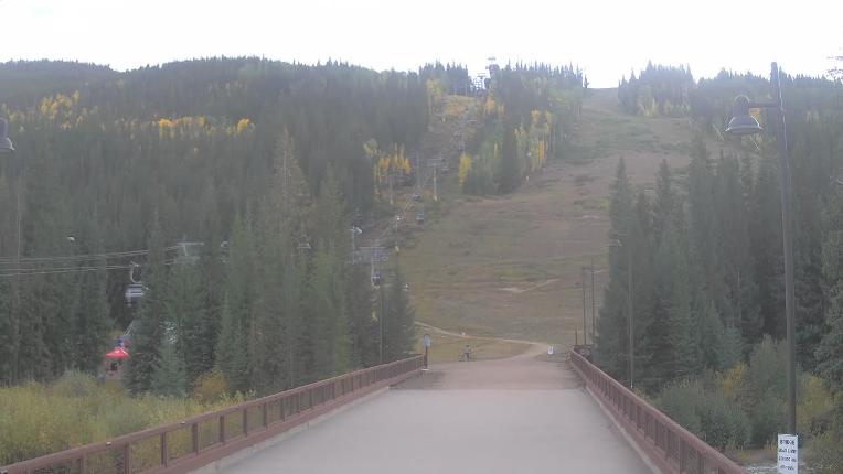 Webcam Keystone: River run