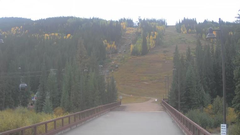 Webcam Keystone: River run