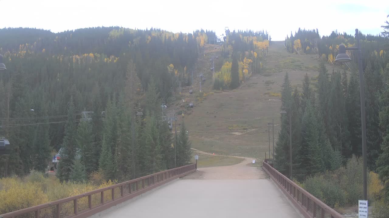 Webcam Keystone: River run