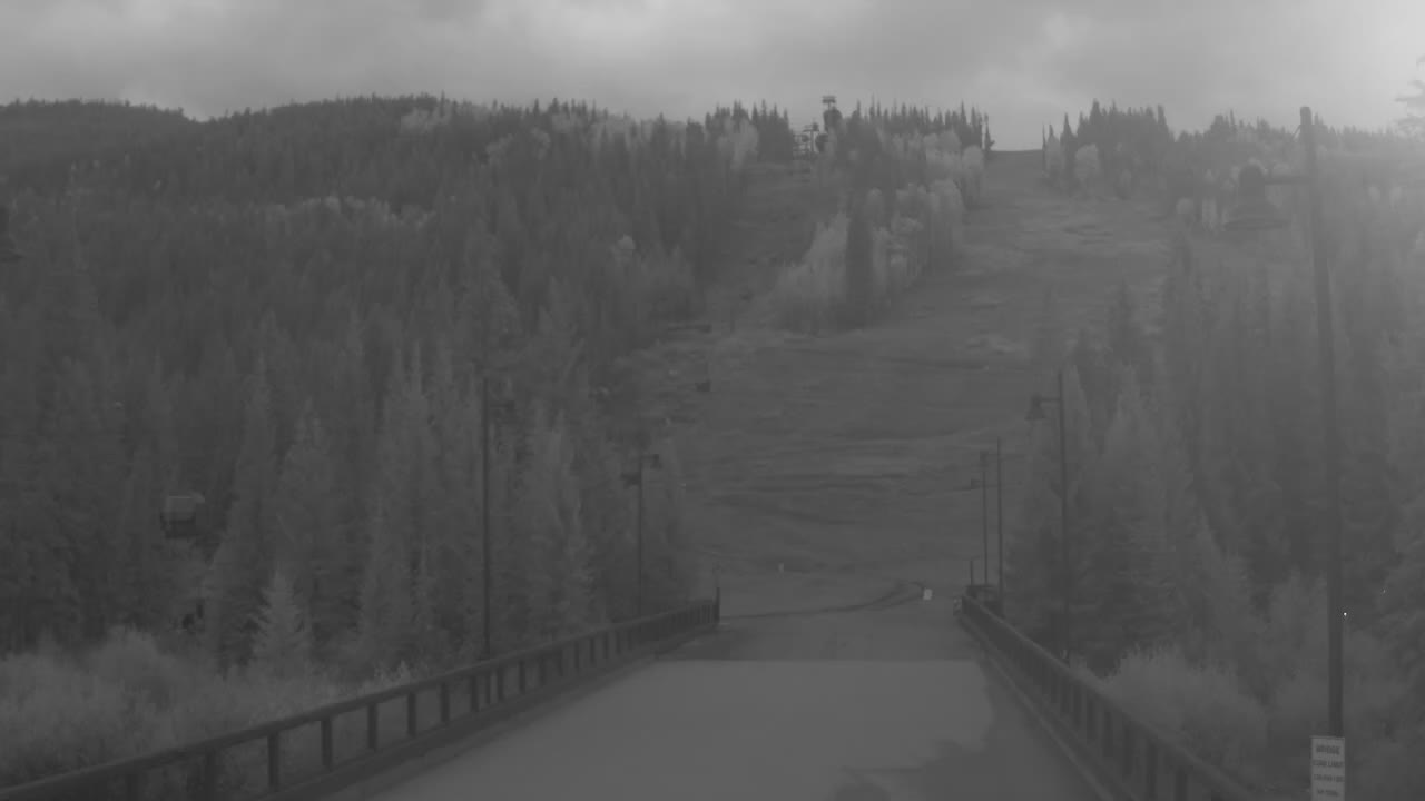 Webcam Keystone: River run