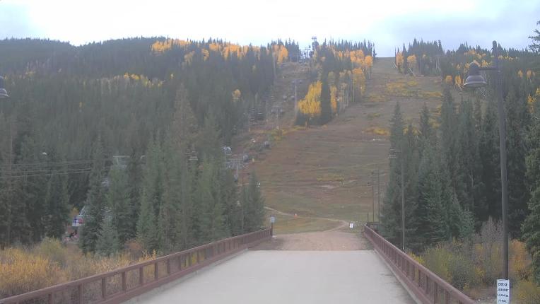 Webcam Keystone: River run