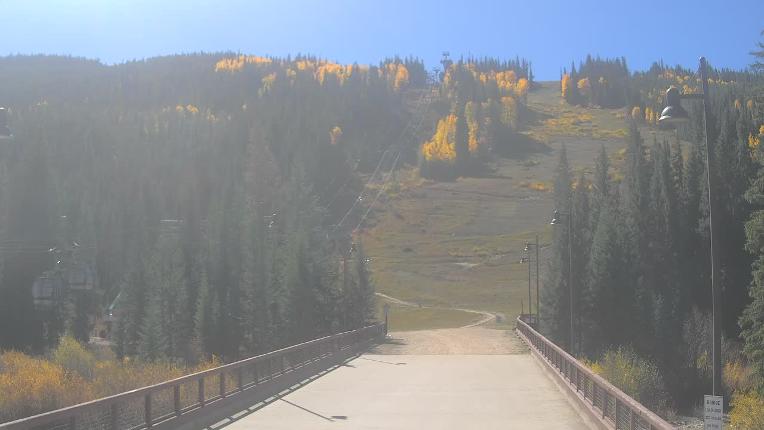 Webcam Keystone: River run