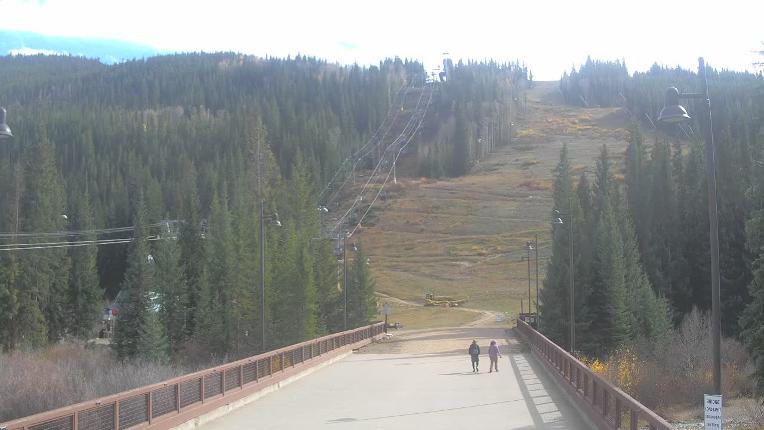 Webcam Keystone: River run
