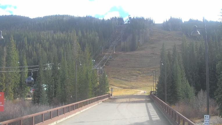 Webcam Keystone: River run