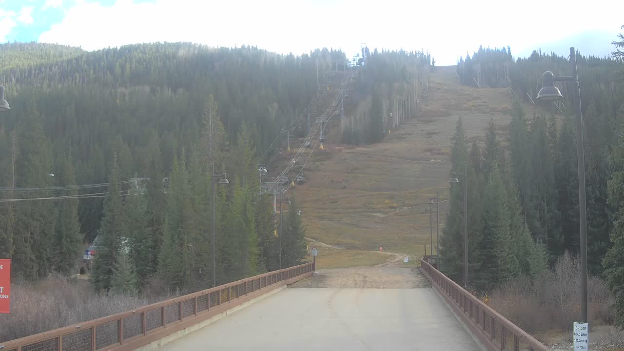 Webcam Keystone: River run