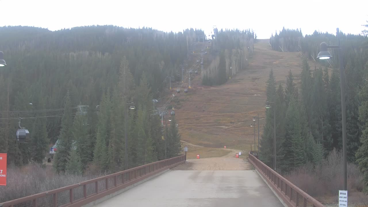 Webcam Keystone: River run